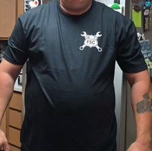 Load image into Gallery viewer, "Realistic" Save The White Cat T Shirt