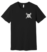Load image into Gallery viewer, &quot;Black Dog&quot; T Shirt Men&#39;s
